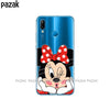 silicone case for huawei Nova 3 3i 3e case soft TPU Back phone cover for Nova3 nova3i INE-LX2 INE-LX9 funda cover Coque bumper