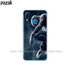 silicone case for huawei Nova 3 3i 3e case soft TPU Back phone cover for Nova3 nova3i INE-LX2 INE-LX9 funda cover Coque bumper