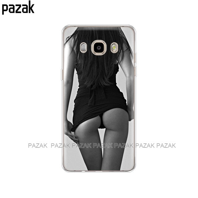 Silicone phone Case For Samsung Galaxy J7 2016 Cases J710 J710F Cover FOR Samsung J7 2016 Coque etui bumper 360 full protective