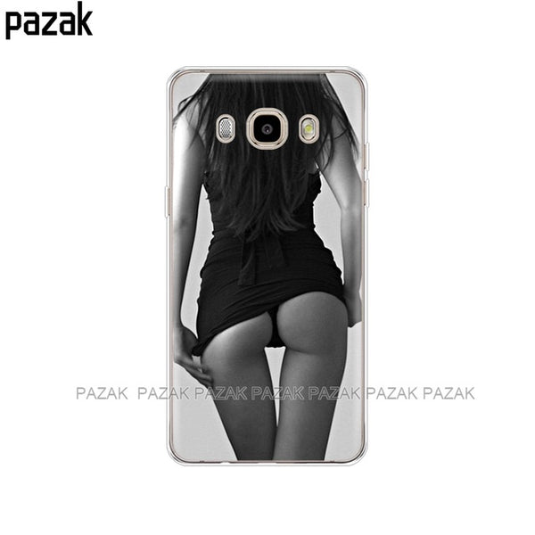 Silicone phone Case For Samsung Galaxy J7 2016 Cases J710 J710F Cover FOR Samsung J7 2016 Coque etui bumper 360 full protective