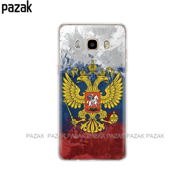 Silicone phone Case For Samsung Galaxy J7 2016 Cases J710 J710F Cover FOR Samsung J7 2016 Coque etui bumper 360 full protective