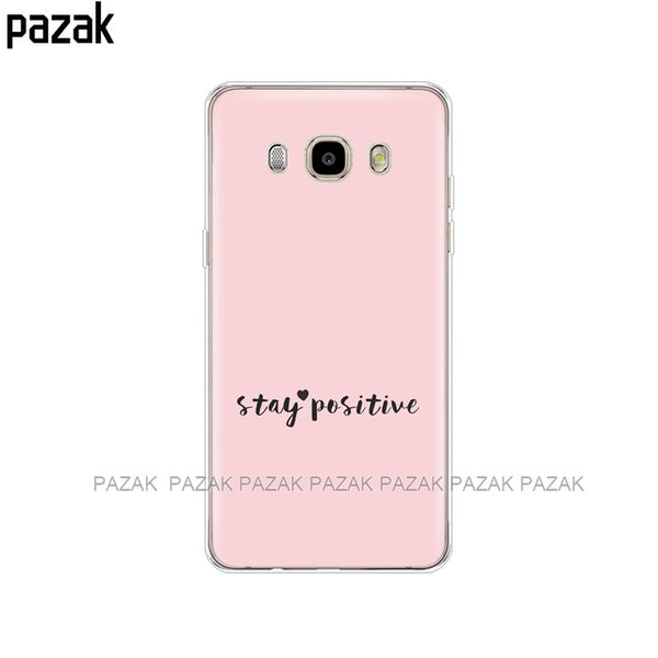 Silicone phone Case For Samsung Galaxy J7 2016 Cases J710 J710F Cover FOR Samsung J7 2016 Coque etui bumper 360 full protective
