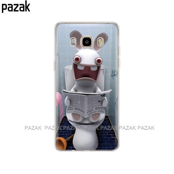 Silicone phone Case For Samsung Galaxy J7 2016 Cases J710 J710F Cover FOR Samsung J7 2016 Coque etui bumper 360 full protective