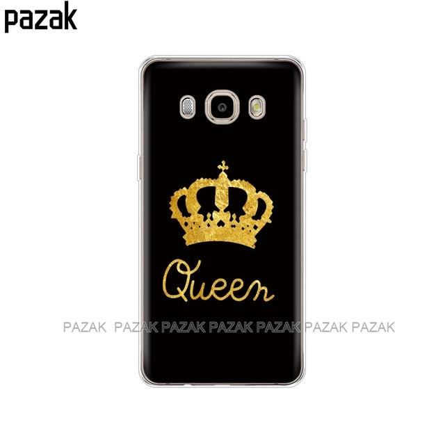 Silicone phone Case For Samsung Galaxy J7 2016 Cases J710 J710F Cover FOR Samsung J7 2016 Coque etui bumper 360 full protective