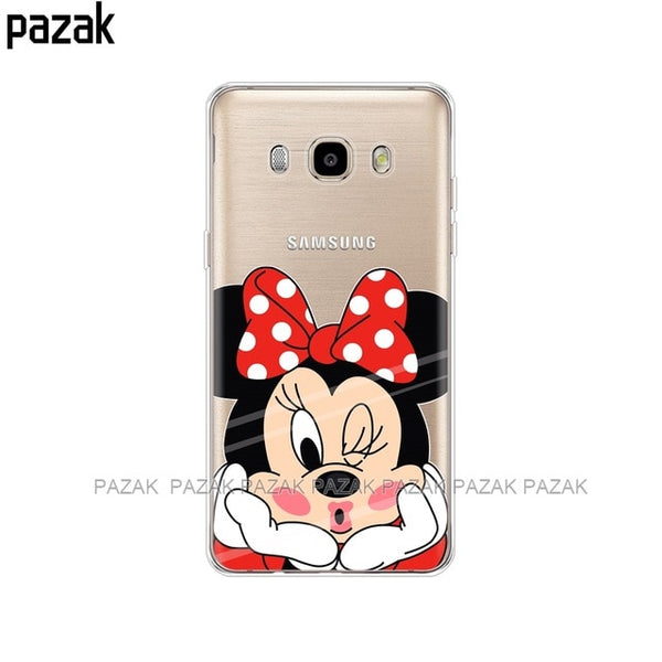 Silicone phone Case For Samsung Galaxy J7 2016 Cases J710 J710F Cover FOR Samsung J7 2016 Coque etui bumper 360 full protective