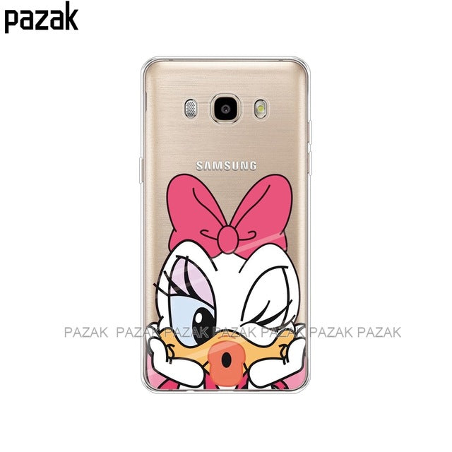 Silicone phone Case For Samsung Galaxy J7 2016 Cases J710 J710F Cover FOR Samsung J7 2016 Coque etui bumper 360 full protective
