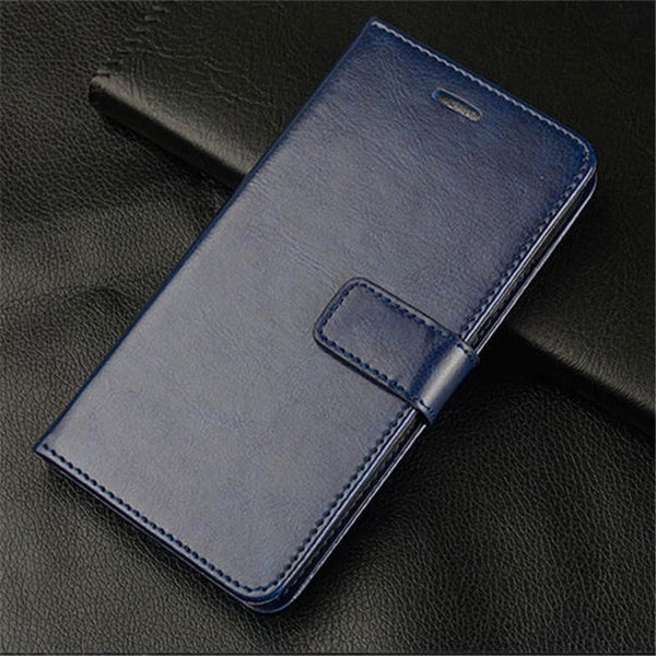 For Samsung Galaxy J6 Case Samsung J6 Plus Cover PU Leather Flip Phone Case For Samsung Galaxy J6 Plus 2018 J 6 J6plus J610 J600