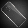 MAKAVO TPU Case For Samsung Galaxy A6 2018 Slim Transparent Silicone Soft Clear Back Cover For Samsung A6+ A6 Plus Phone Cases