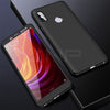 ZNP 360 Protective Full Cover Phone Case For Xiaomi Redmi Note 5 6 Pro 5A S2 4X Case For Redmi 5A 6A 6 Pro 5 Plus With Glass