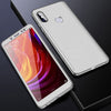 ZNP 360 Protective Full Cover Phone Case For Xiaomi Redmi Note 5 6 Pro 5A S2 4X Case For Redmi 5A 6A 6 Pro 5 Plus With Glass