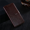 Leather Flip Cover Case for Lenovo S660 S60 S650 S820 S850 S856 S860 S858T S890 S898T S90 S920 S939 S960 S580 S5860 Coque Shells