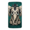 Case For LG G3 Soft Silicone TPU Cool Pattern Painting Phone Cover Coque For LGG3 D855 Case