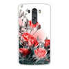 Case For LG G3 Soft Silicone TPU Cool Pattern Painting Phone Cover Coque For LGG3 D855 Case