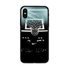 Jordan 23 Cover Case For  Iphone X Xs Max Xr 10 8 7 6 6s Plus 5 5s Se Black Soft Silicone Flayman Phone Cover Basketball Coque