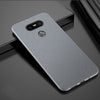 Ultra Slim Matte Phone Case For LG V40 G7 ThinQ V30 Soft Silicon Protective Shockproof Cover For LG Q8 Q6 Mini G4 G5 SE G6 Coque