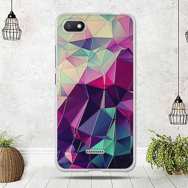 Mobile Phone Case For Xiaomi Redmi 6A Case Silicon Soft TPU Back Cover For Capa Xiaomi Redmi 6A Cover Funda 3D Coque Redmi 6 A
