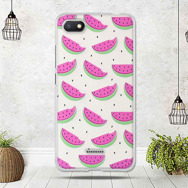Mobile Phone Case For Xiaomi Redmi 6A Case Silicon Soft TPU Back Cover For Capa Xiaomi Redmi 6A Cover Funda 3D Coque Redmi 6 A