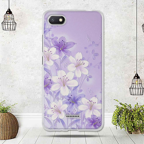 Mobile Phone Case For Xiaomi Redmi 6A Case Silicon Soft TPU Back Cover For Capa Xiaomi Redmi 6A Cover Funda 3D Coque Redmi 6 A