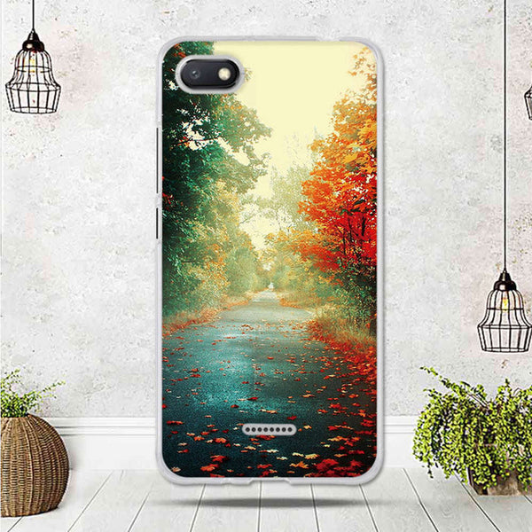 Mobile Phone Case For Xiaomi Redmi 6A Case Silicon Soft TPU Back Cover For Capa Xiaomi Redmi 6A Cover Funda 3D Coque Redmi 6 A