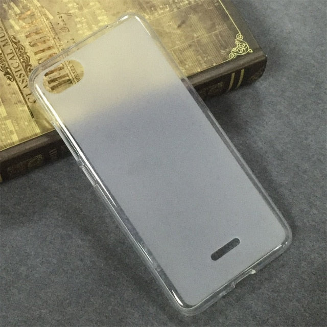 Mobile Phone Case For Xiaomi Redmi 6A Case Silicon Soft TPU Back Cover For Capa Xiaomi Redmi 6A Cover Funda 3D Coque Redmi 6 A