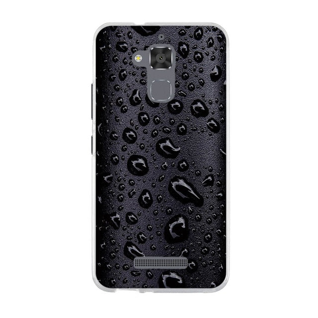 TPU Case For Asus Zenfone 3 Max ZC520TL 5.2 inch Back Phone Covers For Asus Zenfone 3 Max ZC520TL Cases For 3 Max ZC520TL Shells