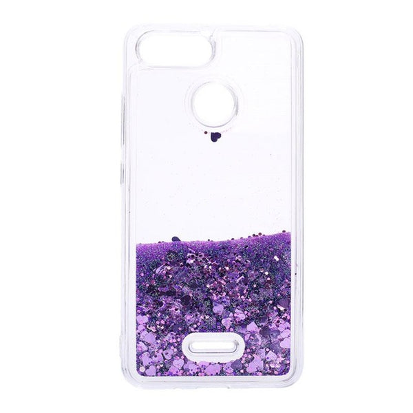 For Xiaomi Redmi 6A case Dynamic Liquid Glitter Bling Sand Soft TPU Phone case For Xiaomi Redmi 6 pro case cover Coque capa