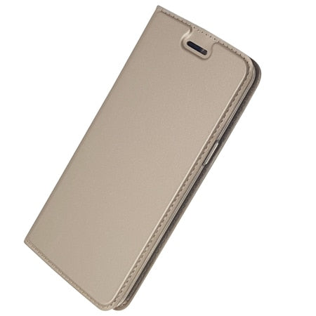 Luxury Leather Case for Oneplus 5t 6 6T 6gb 8gb Flip Shockproof Wallet Phone Cover On One Plus 5 Slim Magnetic Coque Folio Capa