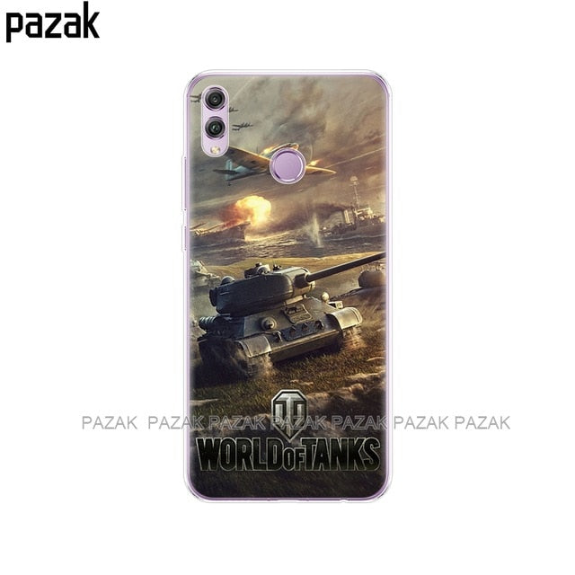 soft silicone case for huawei honor 8x Cases 6.5 inch Soft TPU Back Cover for huawei honor 8x Protect Phone shell Coque bags