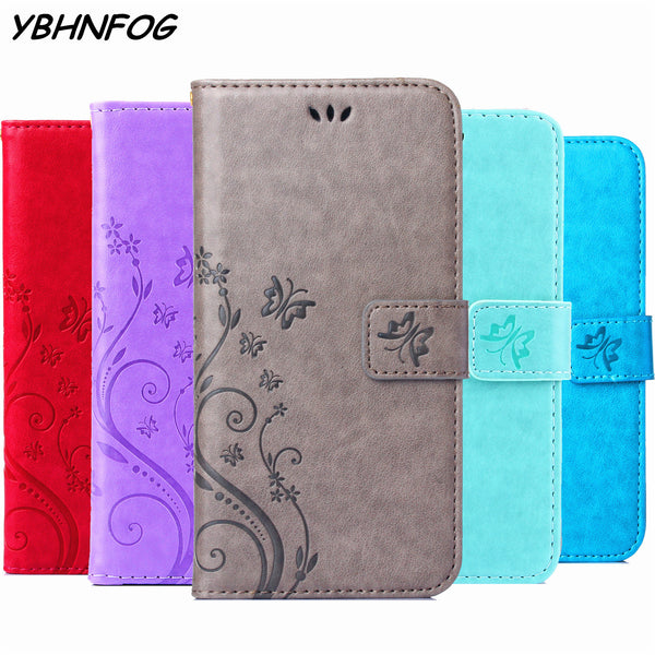 S8 S9 S4 S5 S6 S7 PU Leather Phone Case Wallet Cover For Samsung Galaxy A3 A5 J3 J5 2017 A6 A7 A8 A9 J4 J6 2018 Flip Stand Case