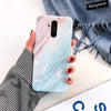 Etui Huawei P20 Pro Marble Case on sFor Coque Huawei P20 P20 Lite Case Soft Silicone Cover for Fundas Huawei P20 Pro Phone Cases