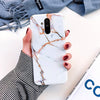 Etui Huawei P20 Pro Marble Case on sFor Coque Huawei P20 P20 Lite Case Soft Silicone Cover for Fundas Huawei P20 Pro Phone Cases