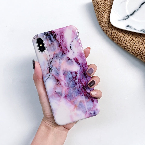 Etui Huawei P20 Pro Marble Case on sFor Coque Huawei P20 P20 Lite Case Soft Silicone Cover for Fundas Huawei P20 Pro Phone Cases