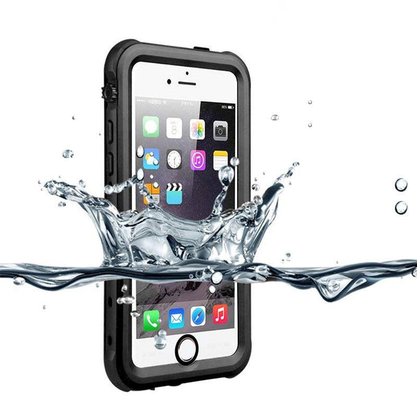 Waterproof Sealed Case For iPhone 5 5S SE Shockproof Touch ID Case Cover For iPhone 5S 5 Diving Swimming Original Case Bag