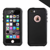 Waterproof Sealed Case For iPhone 5 5S SE Shockproof Touch ID Case Cover For iPhone 5S 5 Diving Swimming Original Case Bag