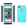 Waterproof Sealed Case For iPhone 5 5S SE Shockproof Touch ID Case Cover For iPhone 5S 5 Diving Swimming Original Case Bag