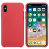 Have LOGO Original Offical Silicone Case For iPhone 7 8 Case For iPhone 6 6s Plus Phone Cover For iPhone X Xs Max XR 5S SE Cases