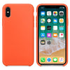 Have LOGO Original Offical Silicone Case For iPhone 7 8 Case For iPhone 6 6s Plus Phone Cover For iPhone X Xs Max XR 5S SE Cases