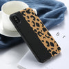 KISSCASE Luminous Phone Case For Huawei P20 P10 Lite Pro Leopard Pattern PC Cover For Mate 20 10 Fundas for Honor 10 9 lite 8X