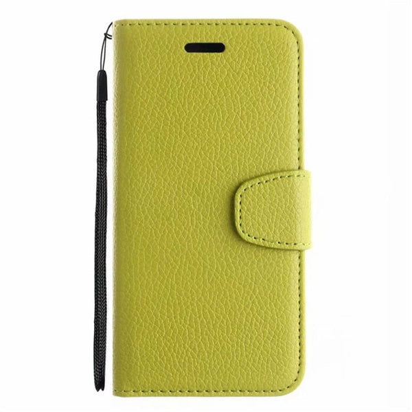 Leather Wallet Phone Case For iPhone X XS MAX XR 6 6S 7 8 Plus Card Slot Phone Bag For iPhone 5 5C 5S SE Flip Cover Stand Case