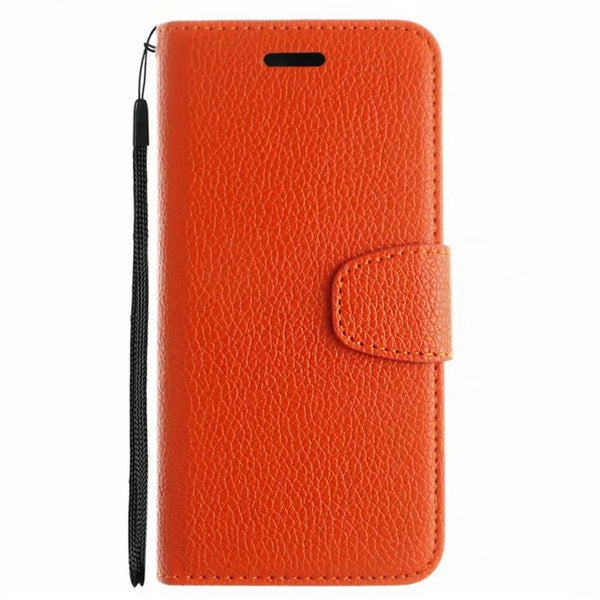 Leather Wallet Phone Case For iPhone X XS MAX XR 6 6S 7 8 Plus Card Slot Phone Bag For iPhone 5 5C 5S SE Flip Cover Stand Case