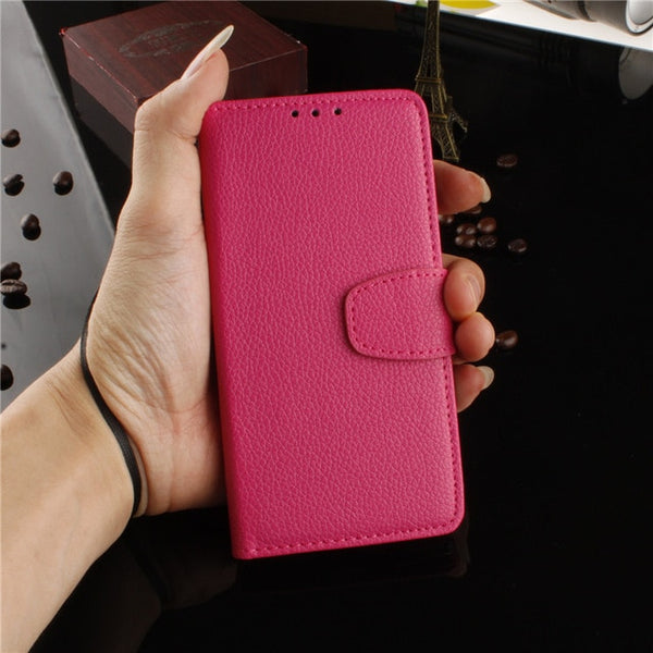 Leather Wallet Phone Case For iPhone X XS MAX XR 6 6S 7 8 Plus Card Slot Phone Bag For iPhone 5 5C 5S SE Flip Cover Stand Case