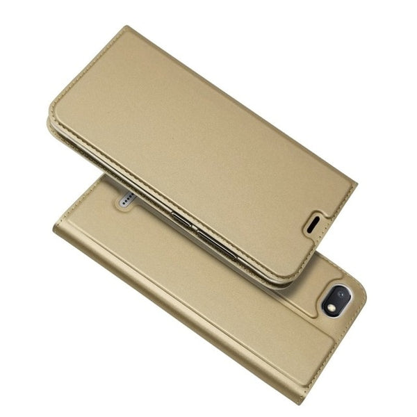 For Xiaomi Redmi 6A Flip Case Cover Magnet Wallet Leather Mobile Phone Accessory Bag For Xiaomi Redmi 6A Book Card Coque Etui