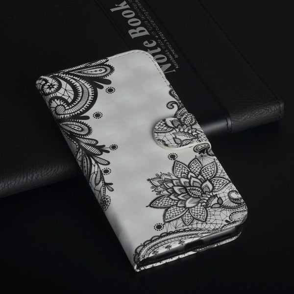 Luxury Flip Wallet Case for samsung galaxy J6 2018 Plus Book Flip Style High Quality Mobile Phone Cases for galaxy J6 2018 Cover