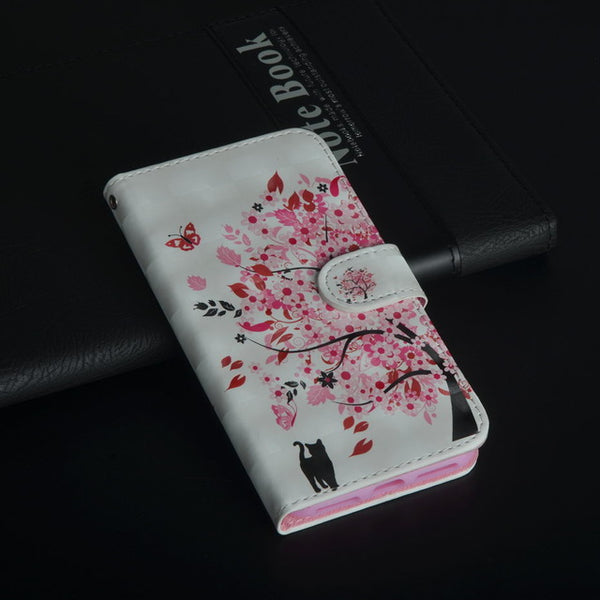 Luxury Flip Wallet Case for samsung galaxy J6 2018 Plus Book Flip Style High Quality Mobile Phone Cases for galaxy J6 2018 Cover