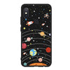 Silicone TPU Phone Case for Xiaomi Redmi Note 6 5 Pro 6A 5A S2 Lovely Space Pattern Painted Case for Redmi 5 Plus 6 Pro 4X Cover