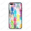 MaiYaCa pineapple On Sale Luxury Cool Phone Accessories Case For iphone 8 8plus 7 7plus 6 6plus 5 5s XR SE Soft TPU Mobile cover