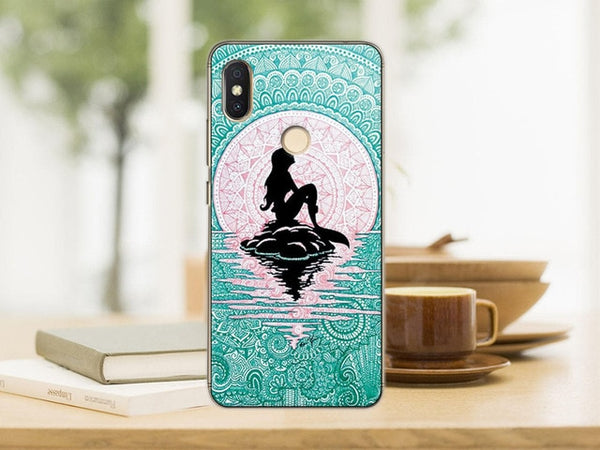 TPU Soft Silicone Cover For Redmi S2 Various Mermaid Flamingo Phone Cases For Xiaomi Redmi S2 Case Redmi S 2 5.99" Coque Fundas