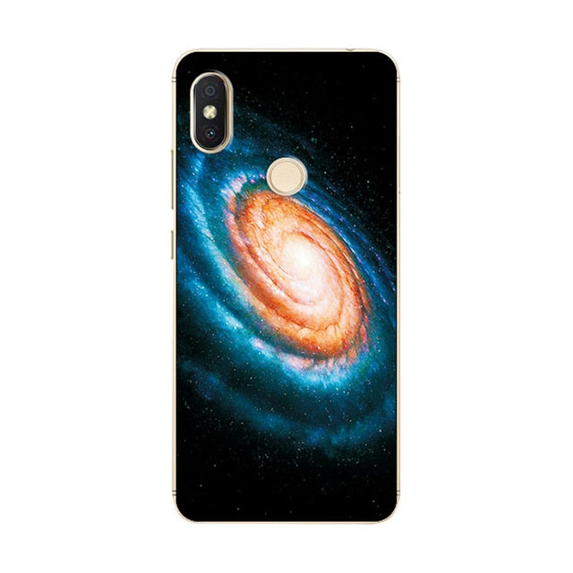 TPU Soft Silicone Cover For Redmi S2 Various Mermaid Flamingo Phone Cases For Xiaomi Redmi S2 Case Redmi S 2 5.99" Coque Fundas