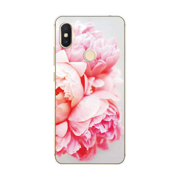 TPU Soft Silicone Cover For Redmi S2 Various Mermaid Flamingo Phone Cases For Xiaomi Redmi S2 Case Redmi S 2 5.99" Coque Fundas