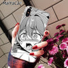 MaiYaCa Anime girl cartoon japan Coque Shell Phone Case for Apple iPhone 8 7 6 6S Plus X XS MAX 5 5S SE XR Mobile Cover